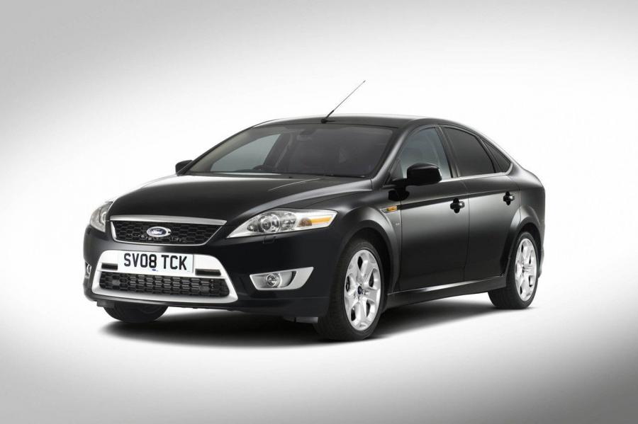  Ford Mondeo Titanium X-Sport 2008 года  (фото 11 из 14)